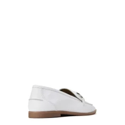 Clearance EOS Footwear SENSE CHAIN LOAFER LEATHER