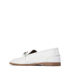 Clearance EOS Footwear SENSE CHAIN LOAFER LEATHER