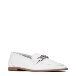 Clearance EOS Footwear SENSE CHAIN LOAFER LEATHER