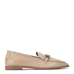 Clearance EOS Footwear SENSE CHAIN LOAFER LEATHER