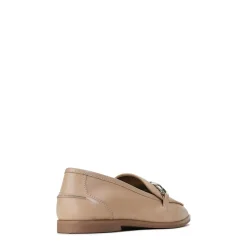 Clearance EOS Footwear SENSE CHAIN LOAFER LEATHER