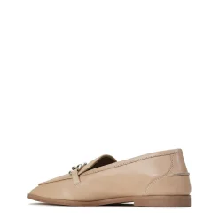 Clearance EOS Footwear SENSE CHAIN LOAFER LEATHER