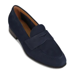 Flash Sale EOS Footwear SERAH SUEDE LEATHER LOAFERS