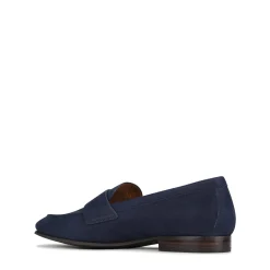 Flash Sale EOS Footwear SERAH SUEDE LEATHER LOAFERS