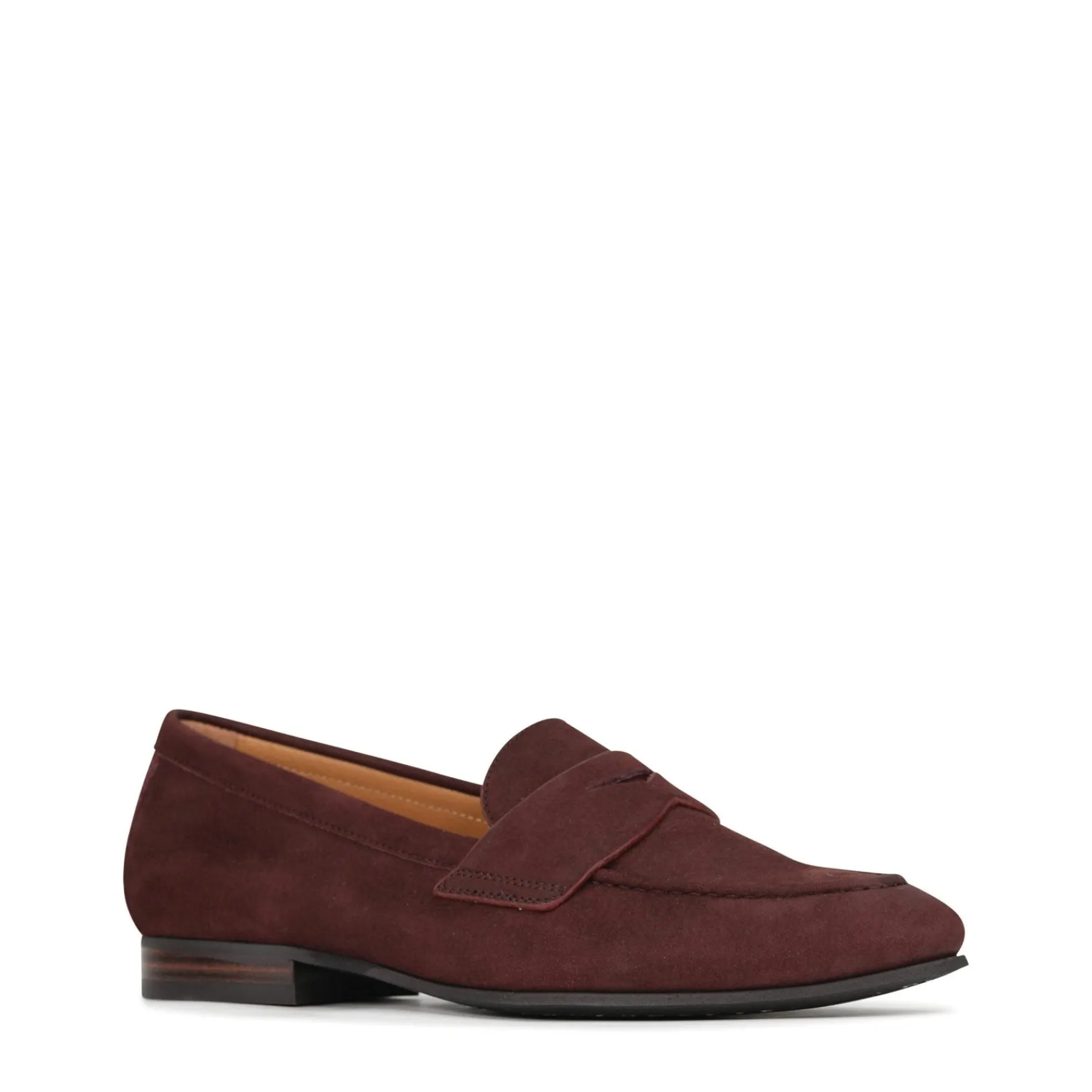 Flash Sale EOS Footwear SERAH SUEDE LEATHER LOAFERS