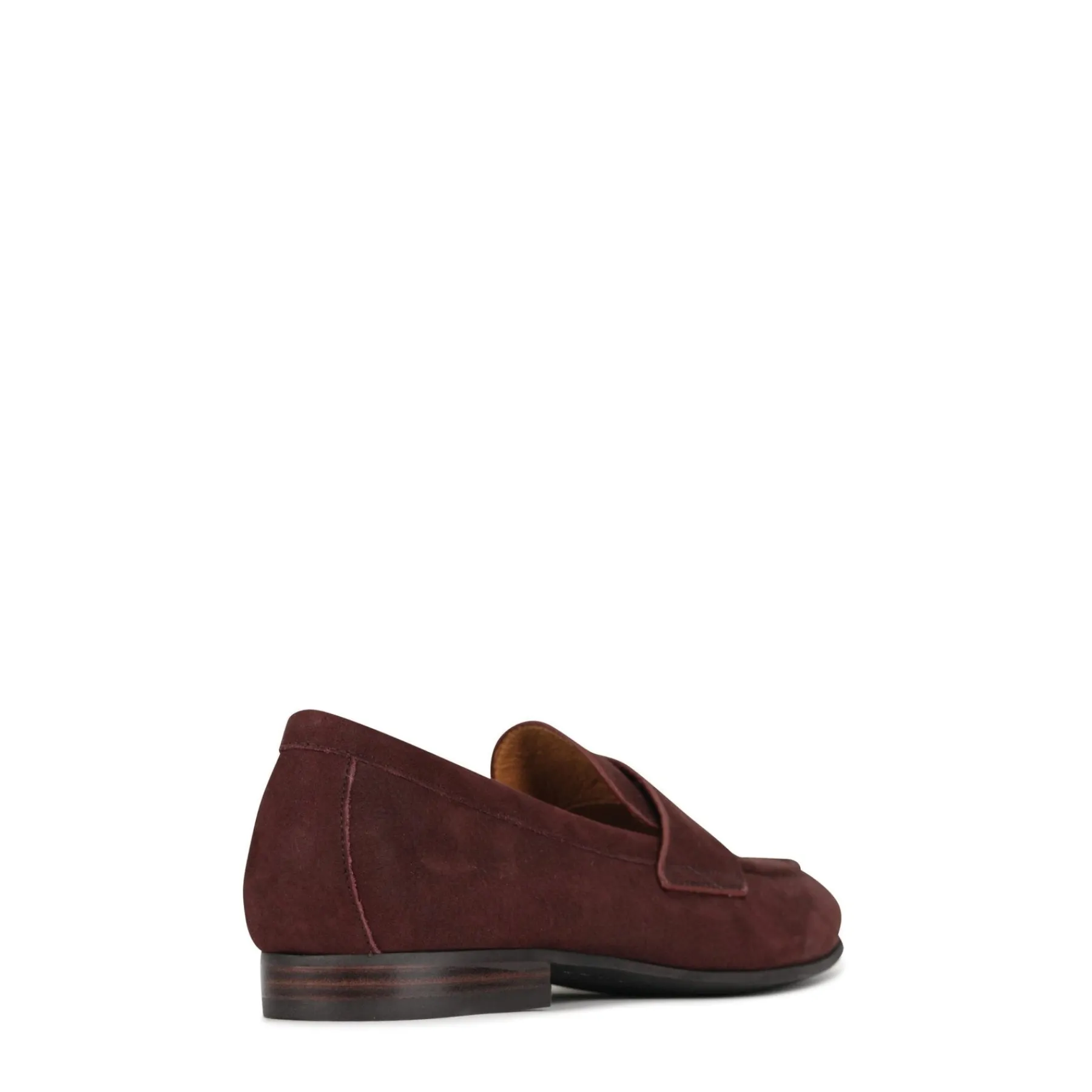 Flash Sale EOS Footwear SERAH SUEDE LEATHER LOAFERS