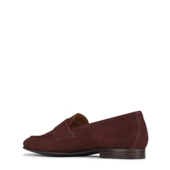 Flash Sale EOS Footwear SERAH SUEDE LEATHER LOAFERS