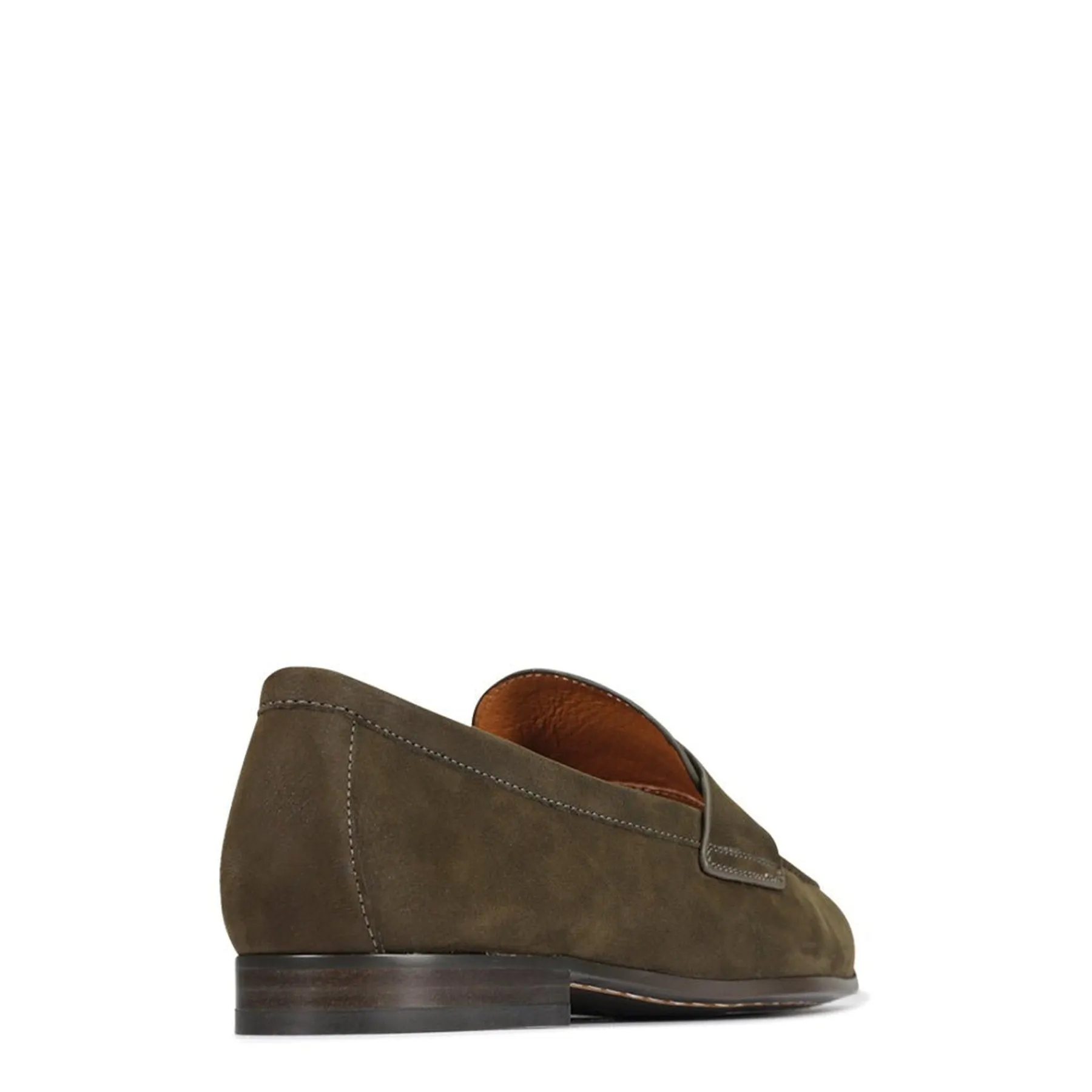 Flash Sale EOS Footwear SERAH SUEDE LEATHER LOAFERS