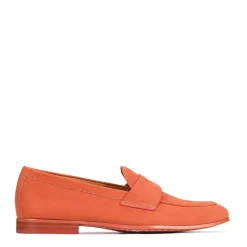 Flash Sale EOS Footwear SERAH SUEDE LEATHER LOAFERS
