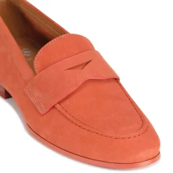 Flash Sale EOS Footwear SERAH SUEDE LEATHER LOAFERS