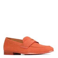 Flash Sale EOS Footwear SERAH SUEDE LEATHER LOAFERS