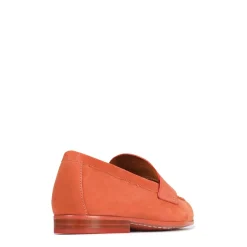 Flash Sale EOS Footwear SERAH SUEDE LEATHER LOAFERS