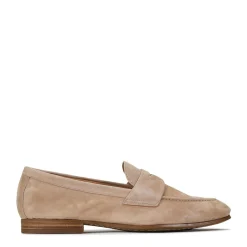 Flash Sale EOS Footwear SERAH SUEDE LEATHER LOAFERS