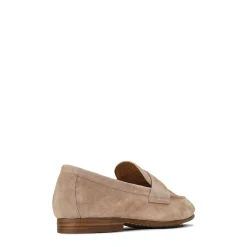 Flash Sale EOS Footwear SERAH SUEDE LEATHER LOAFERS