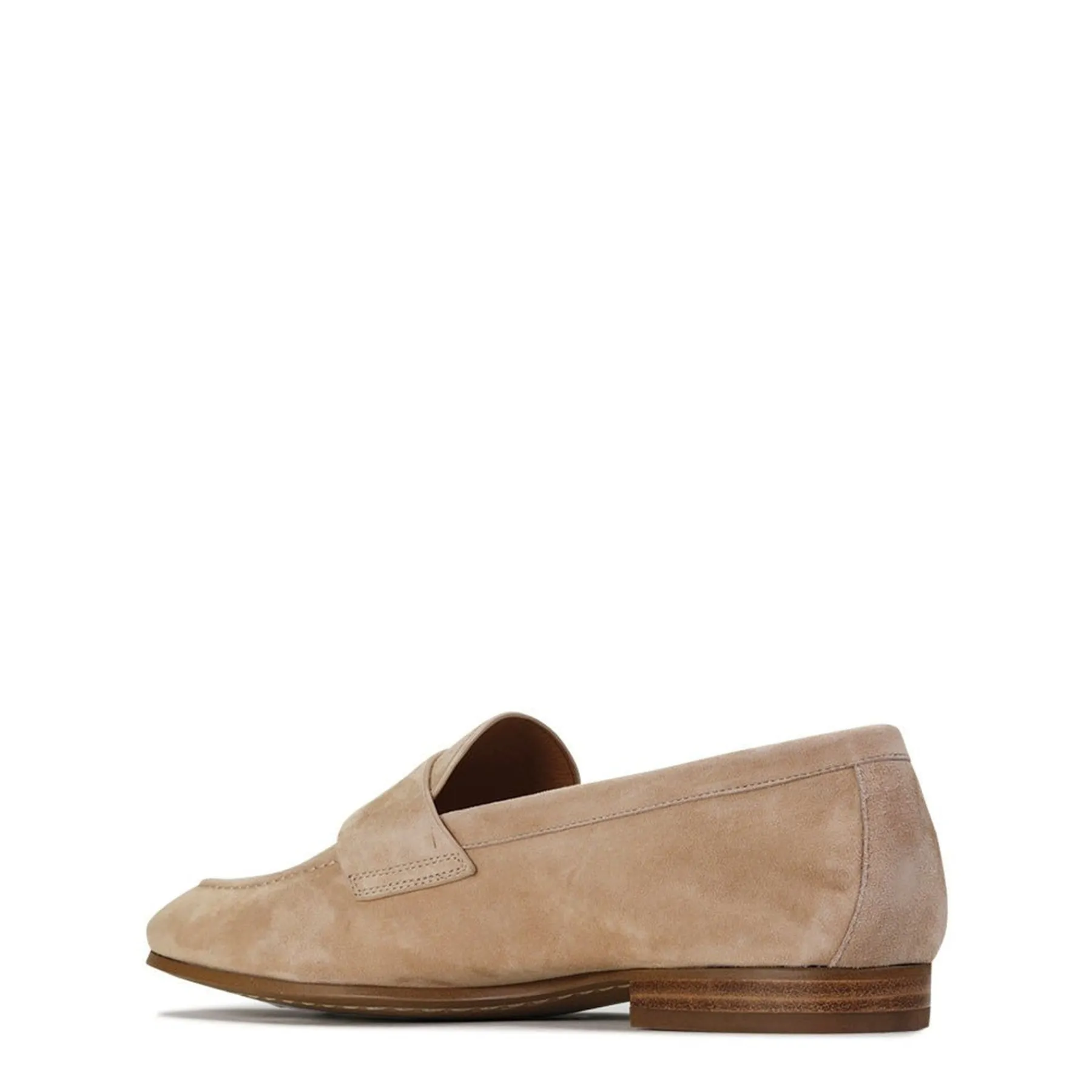 Flash Sale EOS Footwear SERAH SUEDE LEATHER LOAFERS