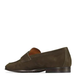 Flash Sale EOS Footwear SERAH SUEDE LEATHER LOAFERS