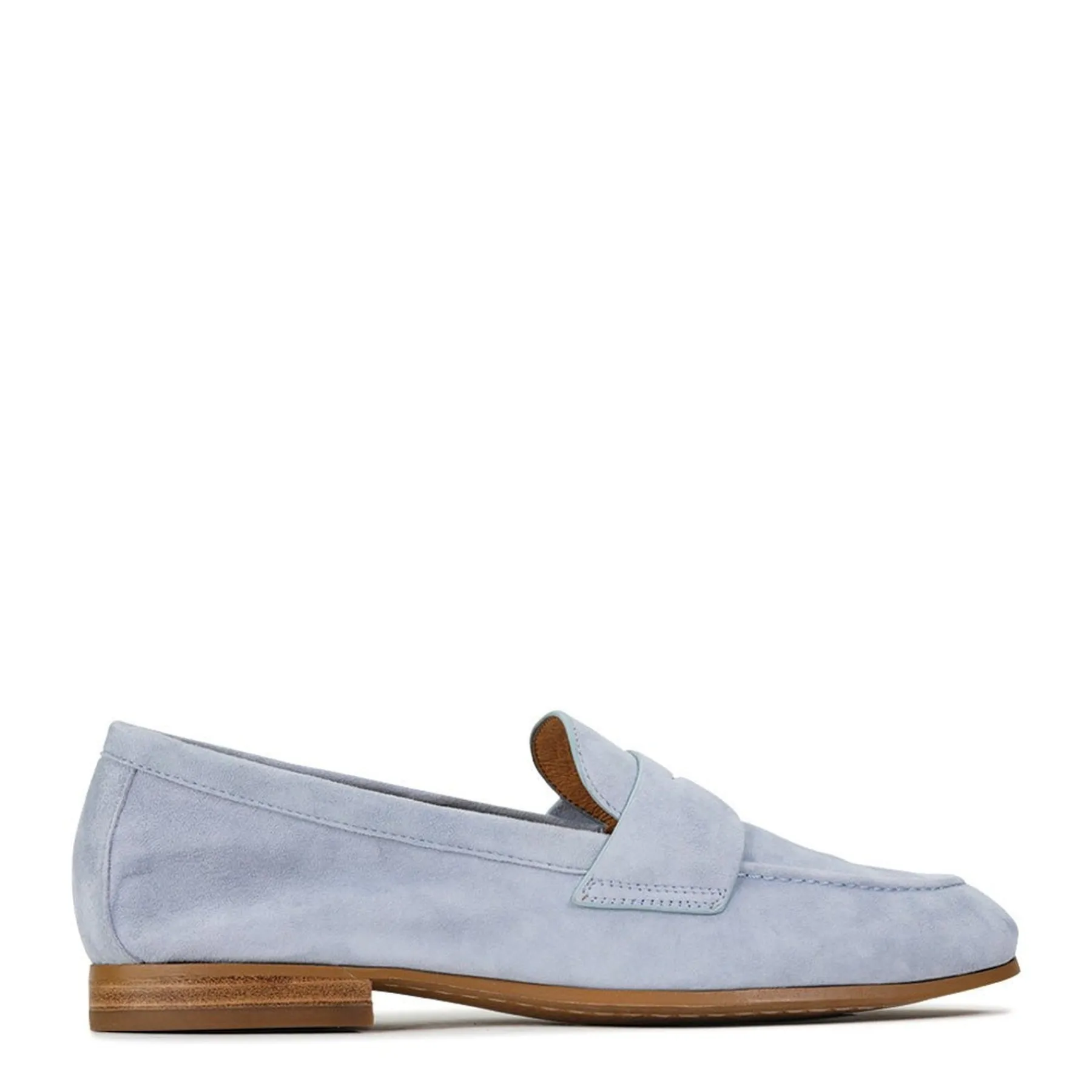 Flash Sale EOS Footwear SERAH SUEDE LEATHER LOAFERS