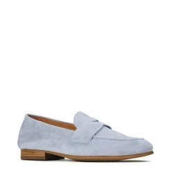Flash Sale EOS Footwear SERAH SUEDE LEATHER LOAFERS