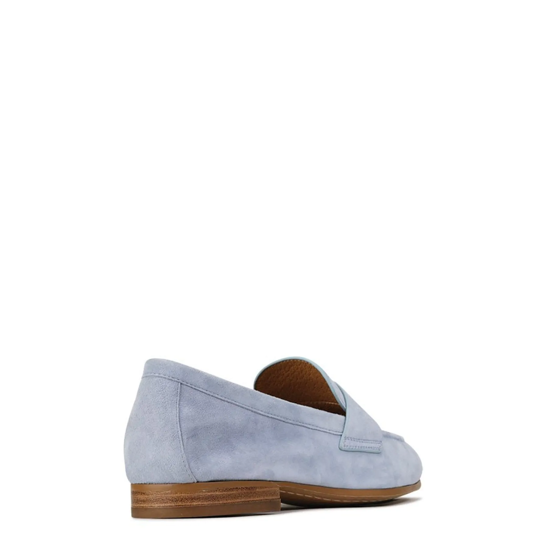 Flash Sale EOS Footwear SERAH SUEDE LEATHER LOAFERS