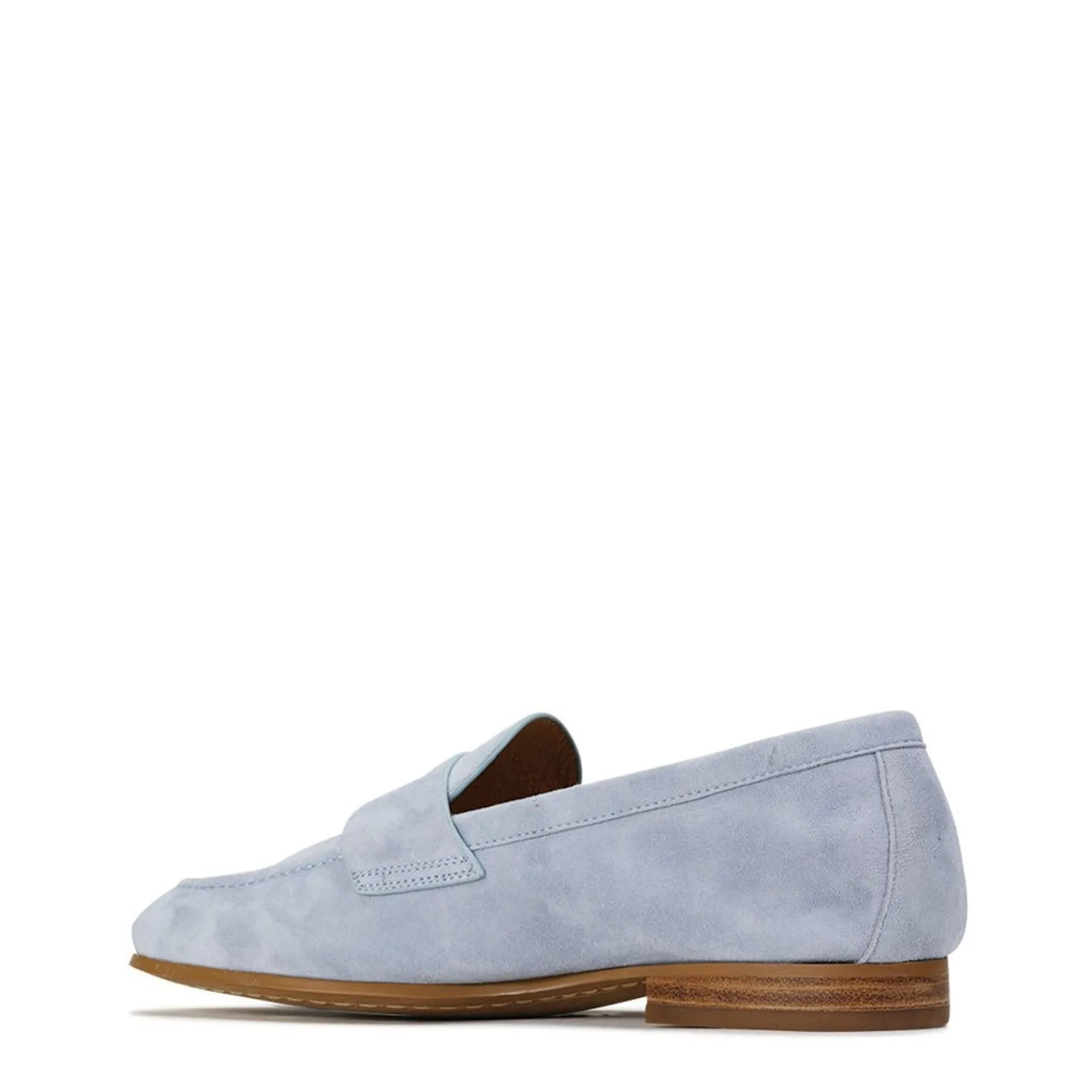 Flash Sale EOS Footwear SERAH SUEDE LEATHER LOAFERS