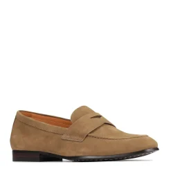 Flash Sale EOS Footwear SERAH SUEDE LEATHER LOAFERS