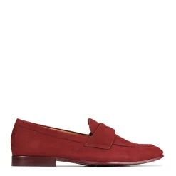 Flash Sale EOS Footwear SERAH SUEDE LEATHER LOAFERS