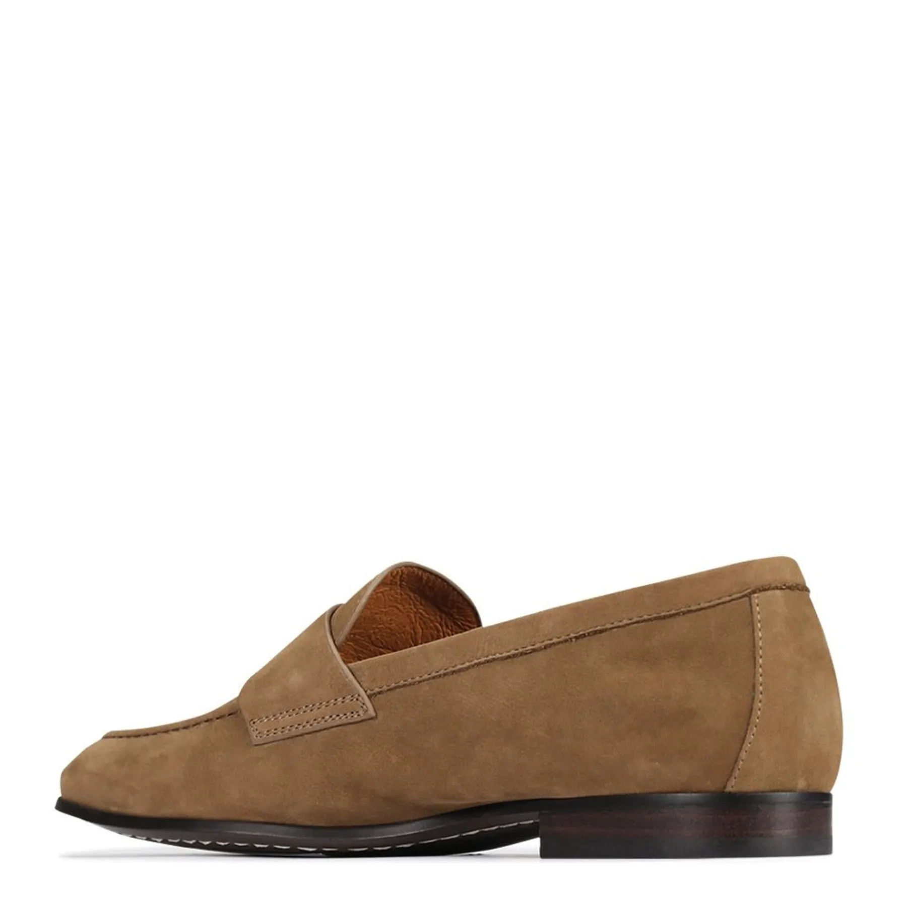Flash Sale EOS Footwear SERAH SUEDE LEATHER LOAFERS