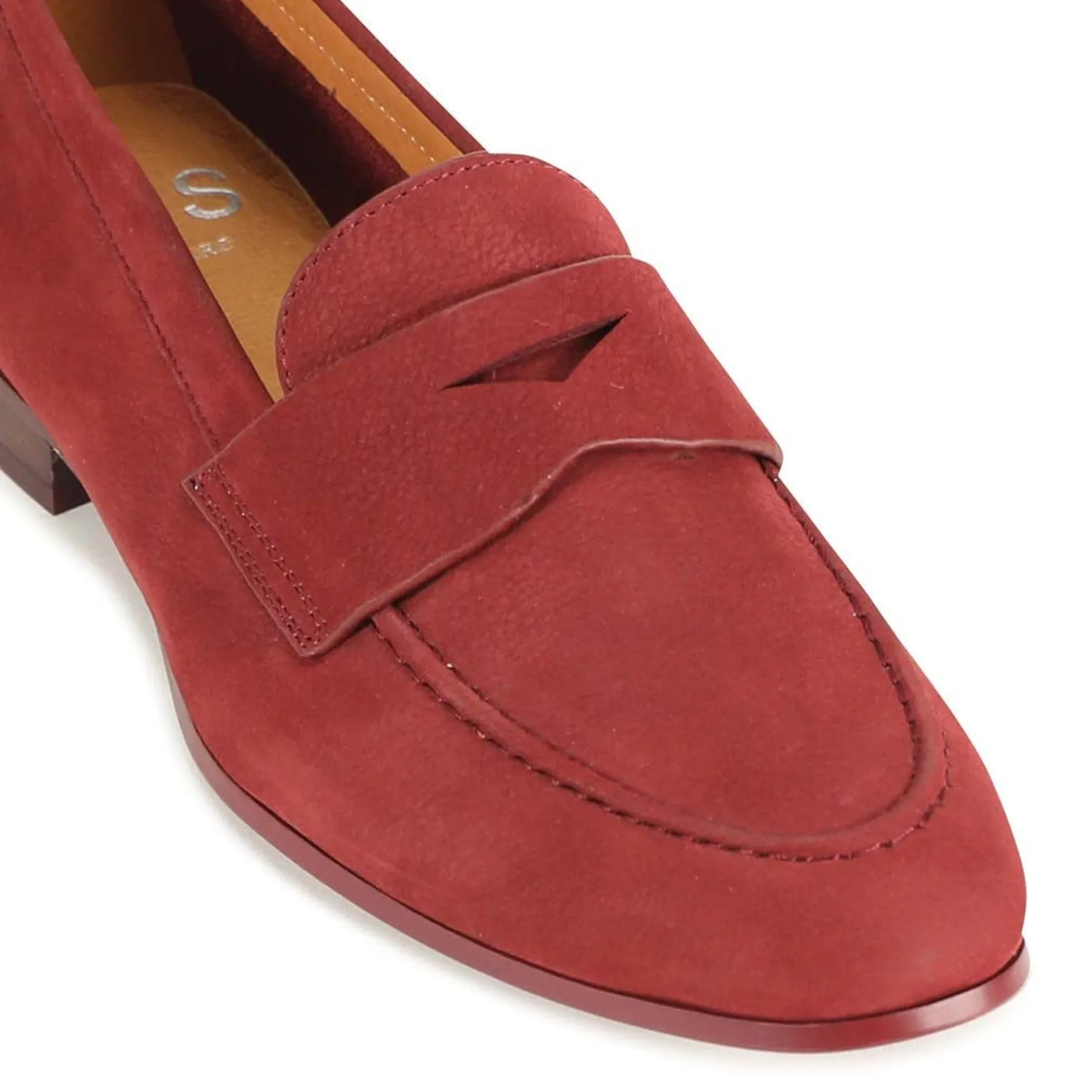 Flash Sale EOS Footwear SERAH SUEDE LEATHER LOAFERS
