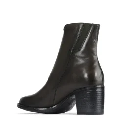 Best EOS Footwear SERAPHIN LEATHER ZIP ANKLE BOOTS