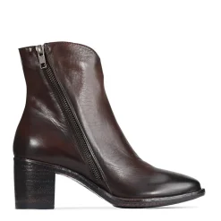 Best EOS Footwear SERAPHIN LEATHER ZIP ANKLE BOOTS