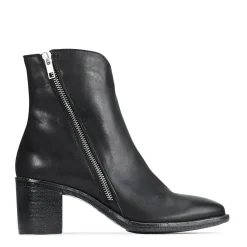 Best EOS Footwear SERAPHIN LEATHER ZIP ANKLE BOOTS