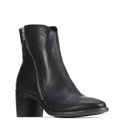 Best EOS Footwear SERAPHIN LEATHER ZIP ANKLE BOOTS