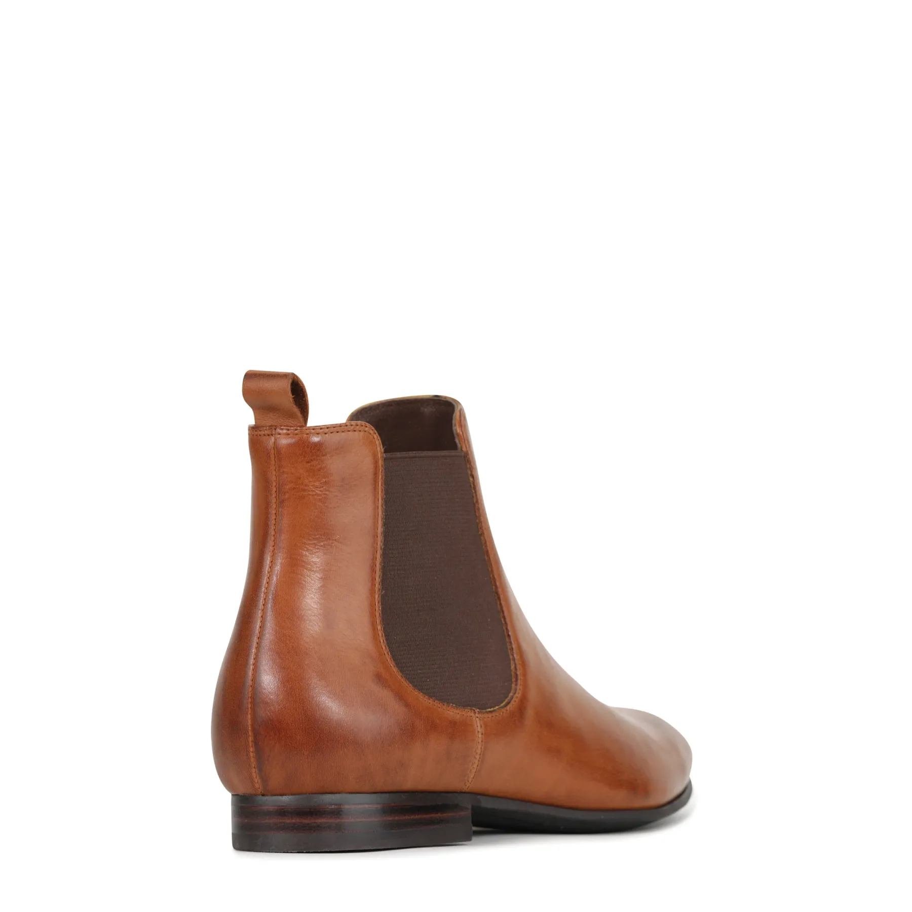 Fashion EOS Footwear SERENITY CHELSEA BOOTS LEATHER