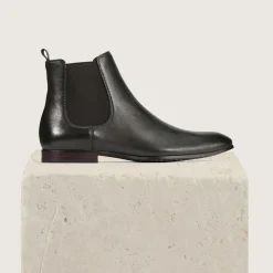 Fashion EOS Footwear SERENITY CHELSEA BOOTS LEATHER