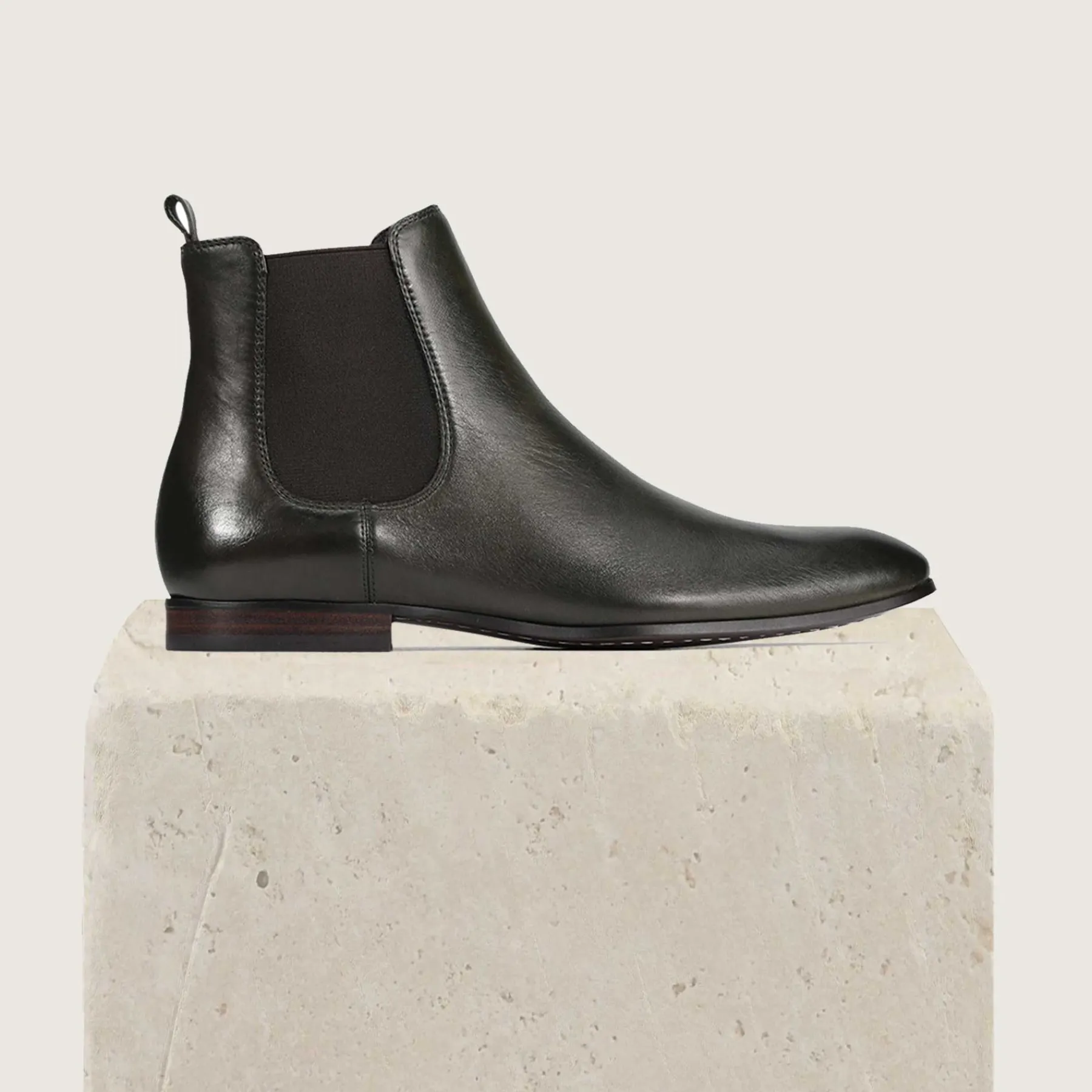 Fashion EOS Footwear SERENITY CHELSEA BOOTS LEATHER
