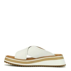 Cheap EOS Footwear SPORT LEATHER CROSSOVER SLIDE SANDAL