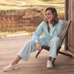 Flash Sale EOS Footwear SUMIYA LEATHER LOAFERS