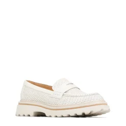 Flash Sale EOS Footwear SUMIYA LEATHER LOAFERS