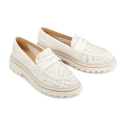 Flash Sale EOS Footwear SUMIYA LEATHER LOAFERS