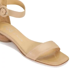 Fashion EOS Footwear TALSI ANKLE STRAP SANDAL LEATHER