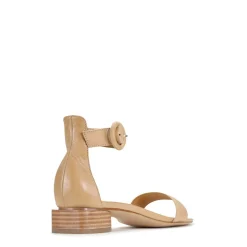 Fashion EOS Footwear TALSI ANKLE STRAP SANDAL LEATHER
