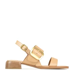 New EOS Footwear TEGEAN LEATHER SANDALS