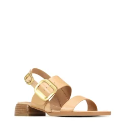 New EOS Footwear TEGEAN LEATHER SANDALS