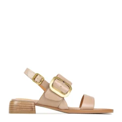 New EOS Footwear TEGEAN LEATHER SANDALS