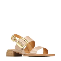New EOS Footwear TEGEAN LEATHER SANDALS
