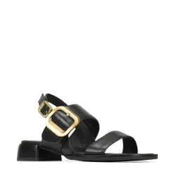 New EOS Footwear TEGEAN LEATHER SANDALS