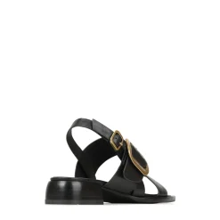 New EOS Footwear TEGEAN LEATHER SANDALS