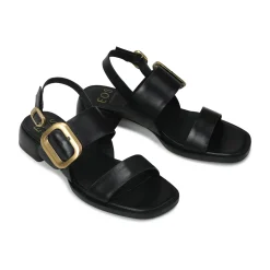New EOS Footwear TEGEAN LEATHER SANDALS