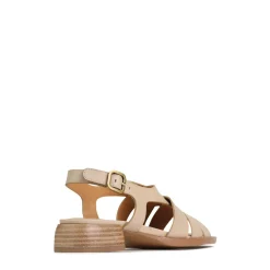 Outlet EOS Footwear TEREZA SLING BACK SANDALS LEATHER