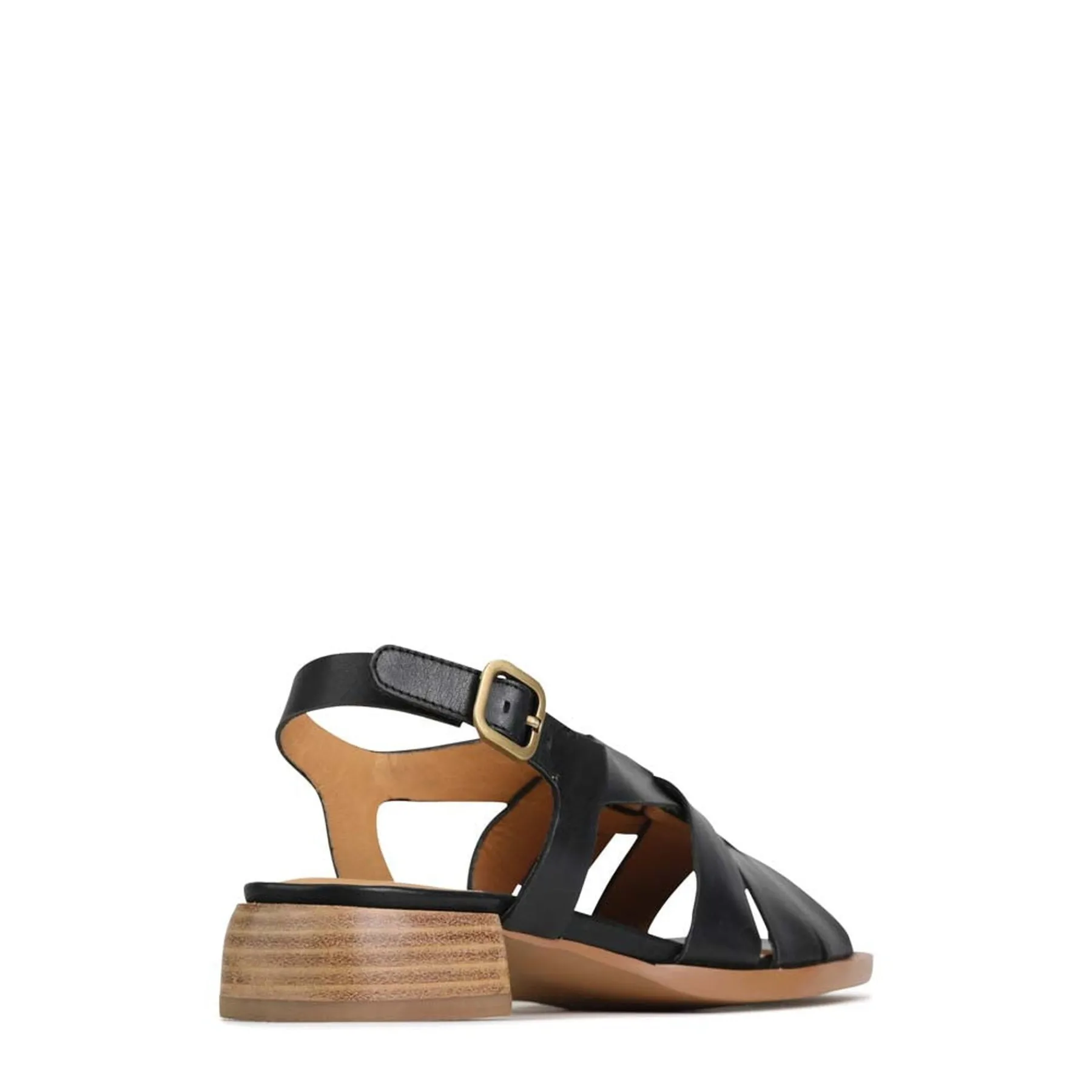 Outlet EOS Footwear TEREZA SLING BACK SANDALS LEATHER